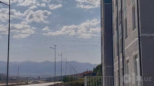 Ташкентская область, Паркент
