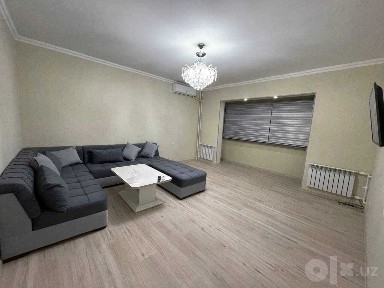 1-комн. 42 м², Французская планировка, Мирзо-Улугбекский район