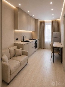 1-комн. 30 м² в ЖК Oz Makon, Мирабадский район, новостройка