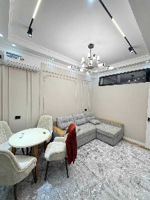 3-комн. 58 м² в Яшнабадском районе, ЖК 