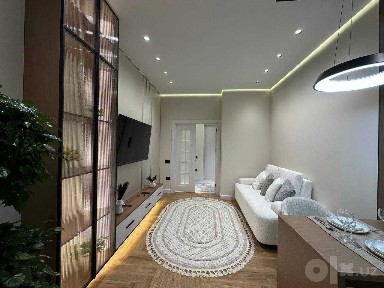 2-комн. в ЖК OZ MAKON, Мирабадский район, новостройка
