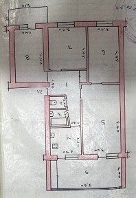 Срочно Продается Квартира 4/3/5 На Буз-2 Ялангач 2.6 Балкон