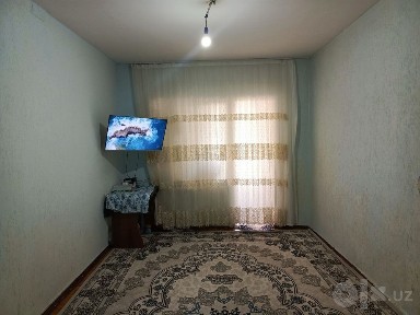 Продажа, Квартира Сергелинский р-н, Куйлюк Массив6 1/5/5 2х3балкон