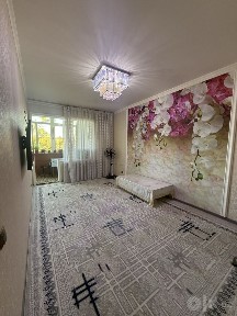 Срочно Квартира, Мирабадский р-н Куйлюк Массив2 3/4/4 мебель и техника