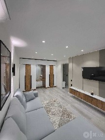 1-комн. 28 м², Чиланзар-1, рядом метро Хамза, с евроремонтом