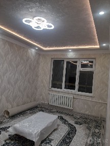 Сотилади 1 хона Кора камиш 1/3