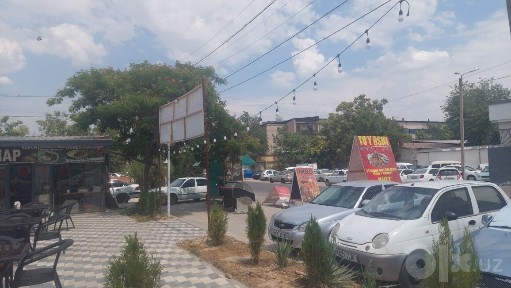 Milli taom kafesi arendaga beriladi