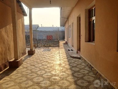 Уй фаргона Шахар ватнида Маданият кочаси сотих: 8 хона 8 та