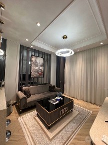2-комнатная квартира Boulevard Tashkent City 57м² уют