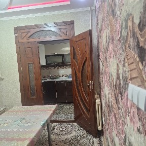 Ижарага 1 этаж 2/3 хона килинган кв