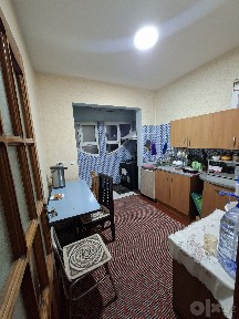 Sebzor 2xona 9qavat. Karzinkani oldida