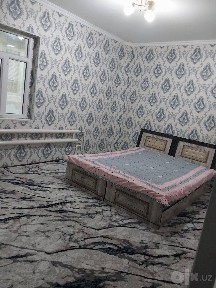Сдается 1 комнатная квартира С обстановкой в горде Алмалыке