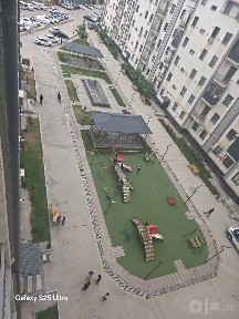 Ижарага. Берилади Olmos Residence navostroyka