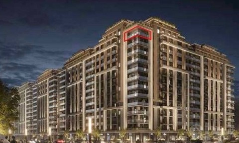 Продается квартира ЖК Imperial Club City 3х комн 90м2‼️Алайский