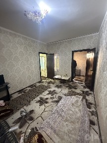 Однакомнатный дом 34м2 по Мухтара Ашрафи