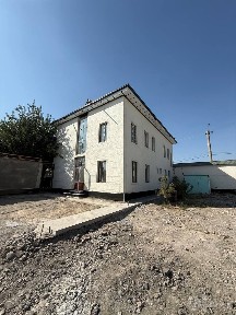 Сергелийский район махалля Ногойкурган Территория 18 соток фасад 60 м