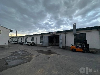 Производственная база на продажу