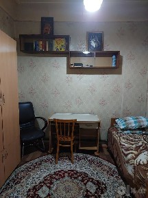 Паркенский рынок 1ост 4ком 3,5сот все. удобства