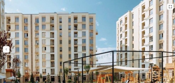 Продается квартира ЖК BI Sado Business 4х комн 41м2‼️Корзинка Авиатор
