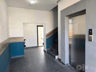 2-комнатная новостройка 52м2 Golden House ор-р Паркентский