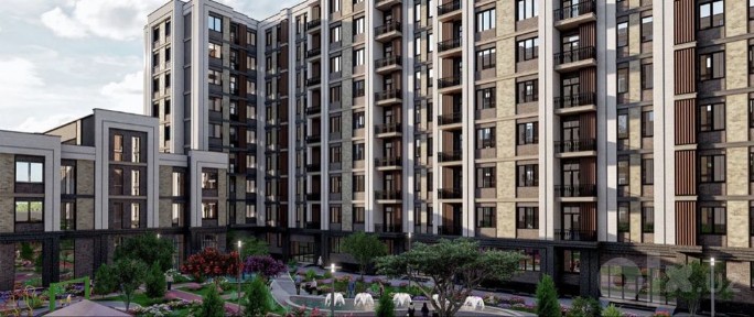 Продается кв 91 кв Chimgan Hills эко базар Чимган