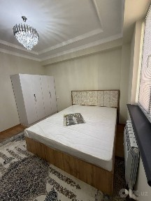 Urganch cityda 2-xonali 2-etajda ijaraga beriladi