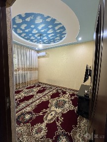 Чилонзор, метро ёнида, 3 хонали, 54,6 м², кириб яшашга таййор ремонтли