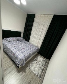 Продается квартира ЖК Green Park 1 комн 36м2‼️Махтумкули Макро