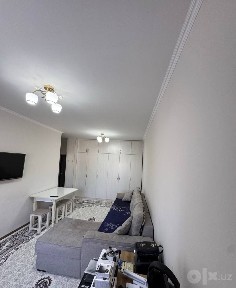 Продается квартира ЖК Green Park1 комн 39м2‼️Махтумкули Макро