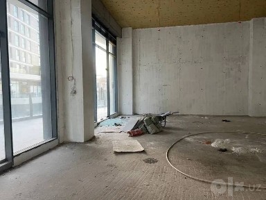 Аренда 113кв помещения в новостройке ЖК Akay City Ор Дархан