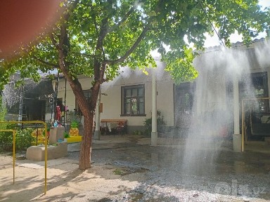 Qoraqamish Mevazorda 8 Sotih Sotiladi