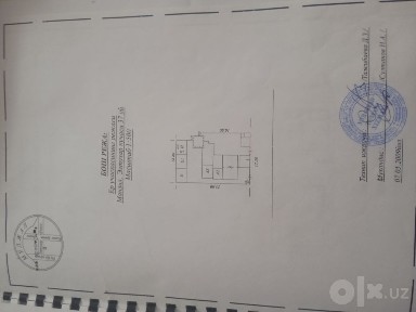 Продается свой участок