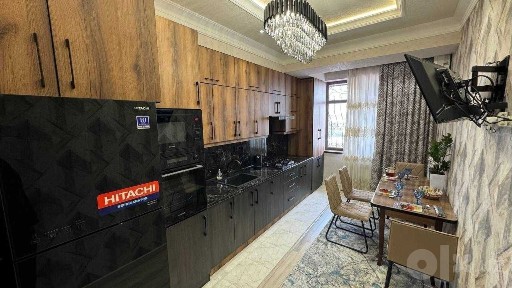 Сдам евро квартиру на Глинка Нукуская Мирабад А. Каххар Кичик Бешагач