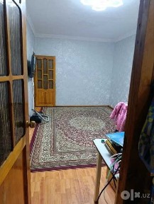 Продаётся квартира 3в4/1/4 Массив ялангач Ор-р Институт культуры