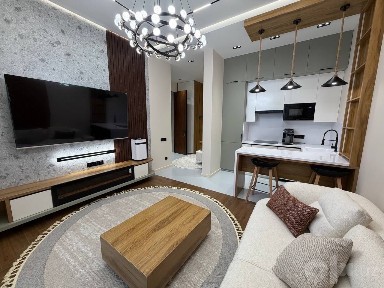 2-комнатная квартира 47 м² ЖК INFINITY Садык Азимова