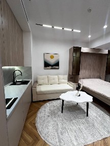 Продаётся квартира ЖК Modera Towers 1 комнатная