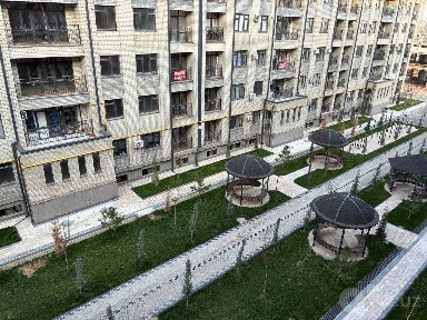; Новостройка‼️3ком квартира 56м2 коробка Яшнабад Фаргона йули мечеть