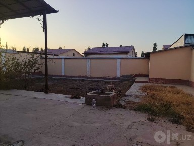 6 sotixli katej ijaraga beriladi Aeraport ILG'OR
