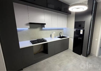 Сдается 1 ком ЖК Assalom Soxil. Узбум. Новый ремонт, никто не жил