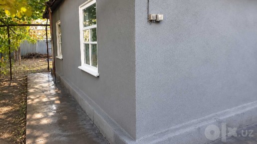 Дом в ЦЕНТРЕ Газалкента - 7,6 соток, угловой участок