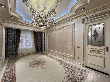 Паркентский новостройка 4-х 135м2 Люкс ремонт