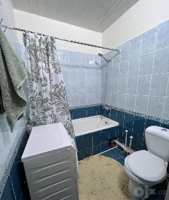 Квартира продаётся Чиланзар 8 квартал 1в2/8/9 балкон 1,5*6 ор. ЗАГС