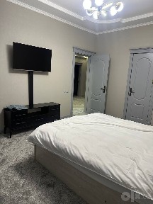 Аренда Новостройка ул. Навои 3/3/7 104м²Меб+Техника Ор-р: Ташкент сити
