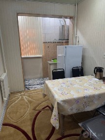 Аренда га Сергил2 да 3 хонали 72 кв 6 этаж уй чистый хамма жихози бор