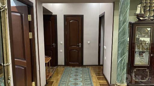 Сдаётся 3-комн ЦУМ, 125 м²