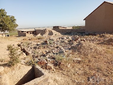 Uchastka 7sotix sotiladi