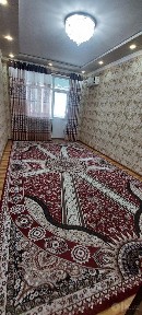 Zarafshon domlari yangi dom 4etajlik dom 3-etaj 2xona