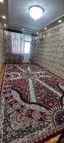 Zarafshon domlari yangi dom 4etajlik dom 3-etaj 2xona