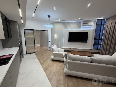 Продается квартира новостройка Ж/К Nikitina Residence
