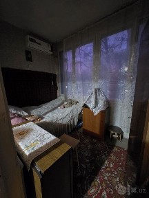 Срочно продам 1-комнатную Квартиру сергели Дустлик 1 без ремонта 1/3/5